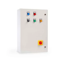 EP SD - vezérlőpanel