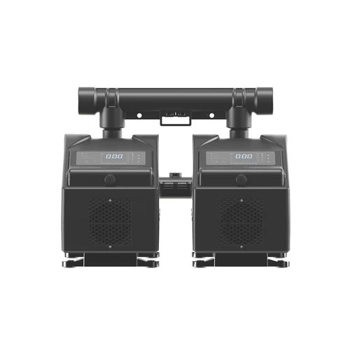 Hydrostation - elektronikus rendszer