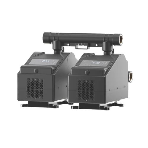 Hydrostation - elektronikus rendszer