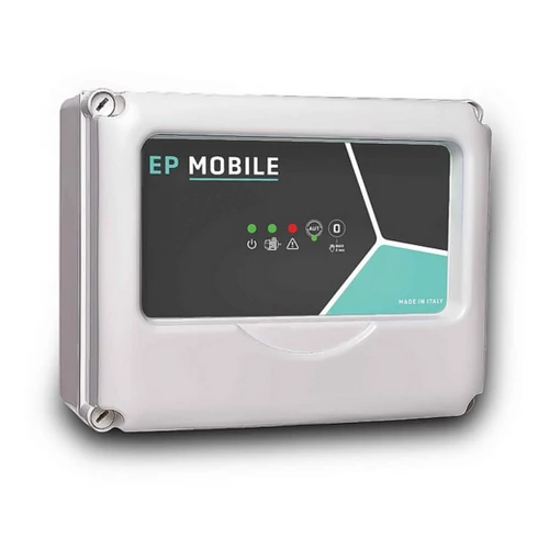 EP MOBILE - elektromos panel