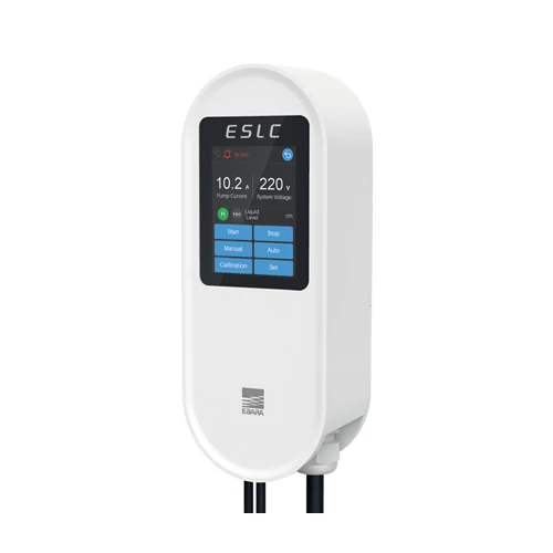 ESLC-DSLC - intelligens vezérlőrendszer