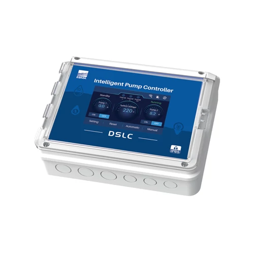 ESLC-DSLC - intelligens vezérlőrendszer