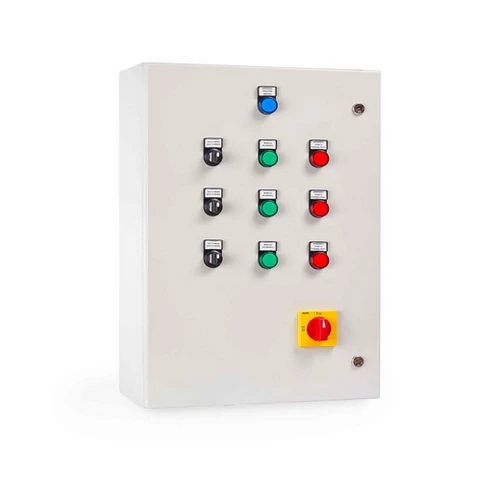 EP SD - vezérlőpanel
