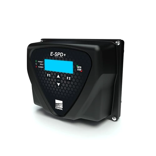E-SPD+ inverter
